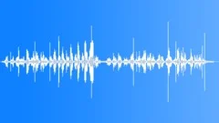 Cutting paper Sound Effect