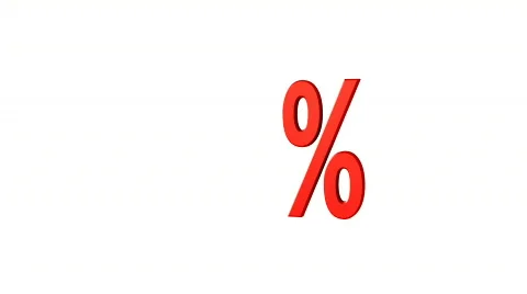 Cutting Percent Stock Footage 95960