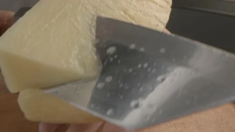 Cutting Pineapple (4) Stock Footage 157885045