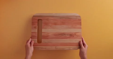 Cutting potatoes 2 Vídeo Stock 132145299