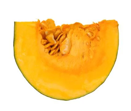 Cutting pumpkin Stock Photos