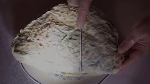 Cutting qutab Stock Footage 106198883