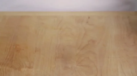 Cutting the stalk and core out of tomato Stock Footage 24654360