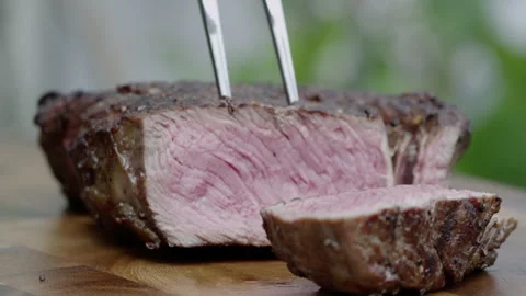 Cutting Tenderloin 1 Vidéo 332520050