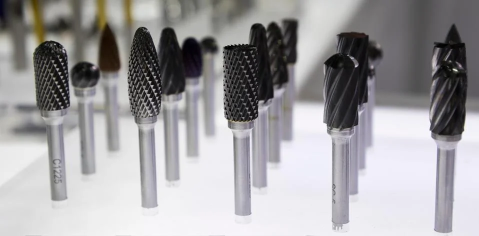 Cutting tool for cutting process Stock Photos