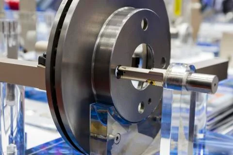 Cutting tool for machining process Stock Photos