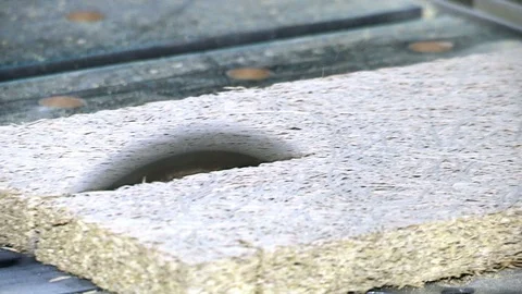 Cutting wood Stock Footage 97928178