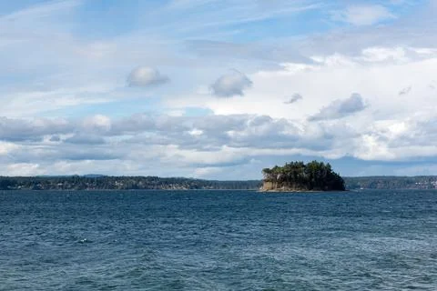 Cutts Island Stock Photos