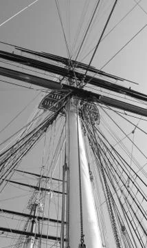 The Cutty Sark Stock-Fotos