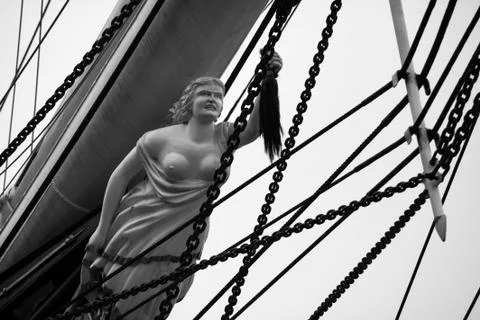 Cutty Sark Stock Photos