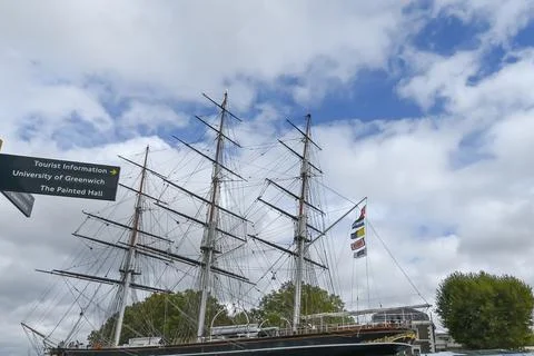 Cutty Sark Stock Photos