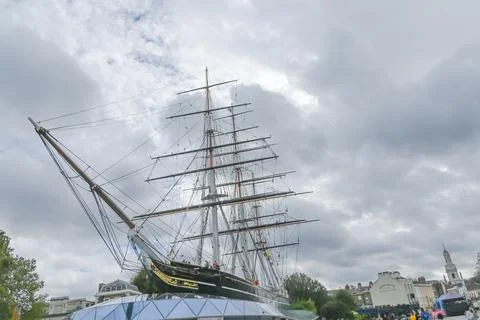 Cutty Sark Stock Photos