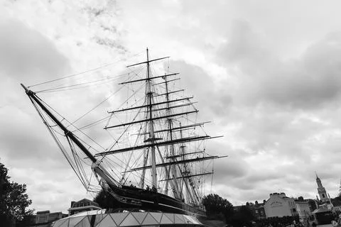 Cutty Sark Stock Photos