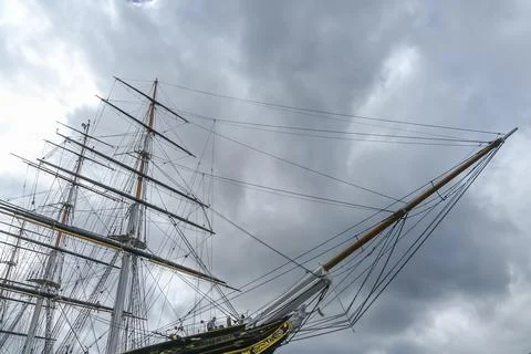 Cutty Sark Stock Photos
