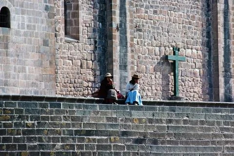 Cuzco, Peru Stock Photos