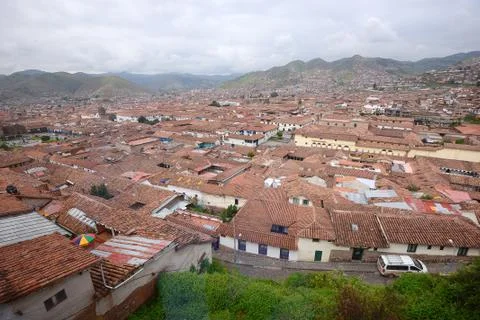 Cuzco Stock Photos