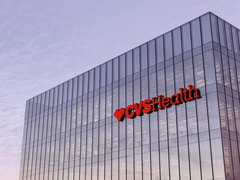 CVS Health Ilustración de archivo