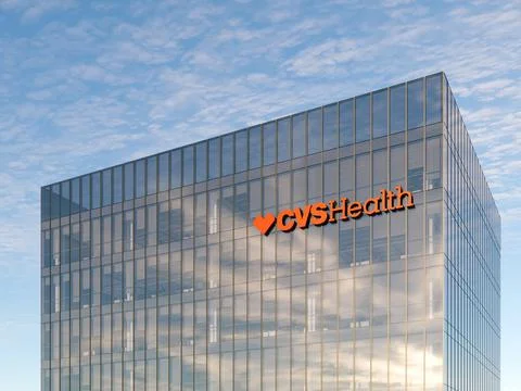 CVS Health Ilustración de archivo