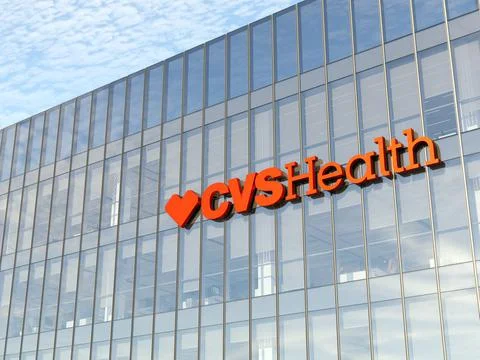 CVS Health Stock Illustration