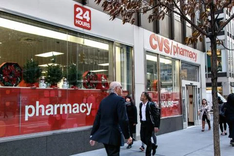 CVS pharmacy Stock Photos
