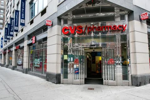 CVS pharmacy Foto stock