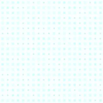 Cyan abstract pattern. Seamless vector Stock Illustration