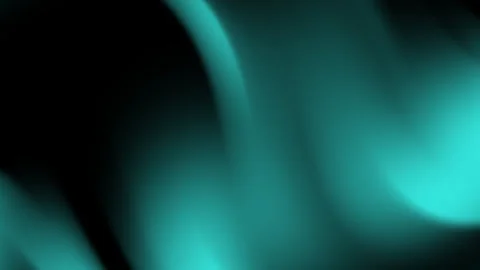 Cyan and black gradient Stock Footage 315080430