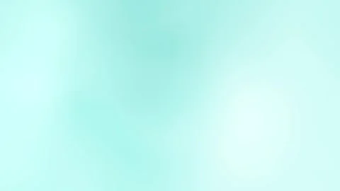 Cyan and teal color gradient seamless motion background Stock Footage 280407927