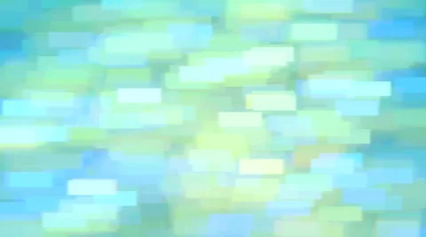 Cyan Background Abstract Stock Footage 68087104