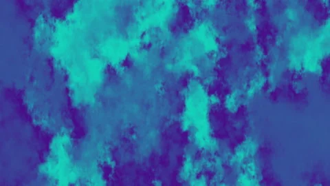 Cyan Blue Cloud CSS Gradient Stock-Footage 342485809