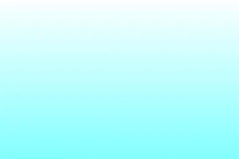 Cyan Blue Gradient Background Stock Illustration