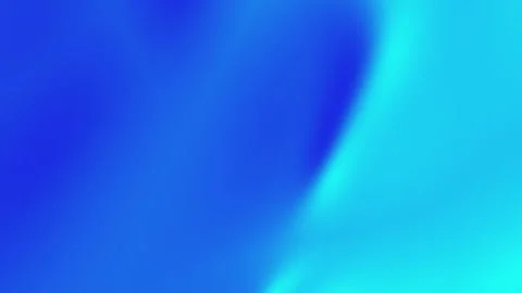 Cyan Blue Organic Gradient Background Stock Footage 345099752