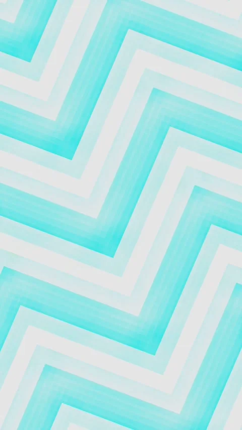 Cyan Chevron Motion Background Stock-Footage 347190586