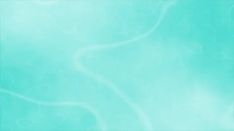 Cyan color string pattern geometrical abstract background Stock Footage 296616563