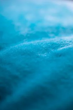 Cyan colored blanked Stock Photos