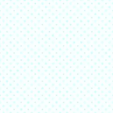 Cyan diamond pattern. Seamless vector Illustrazione stock