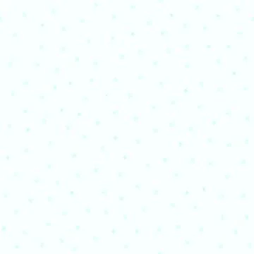 Cyan dot pattern. Seamless vector Stock Illustration