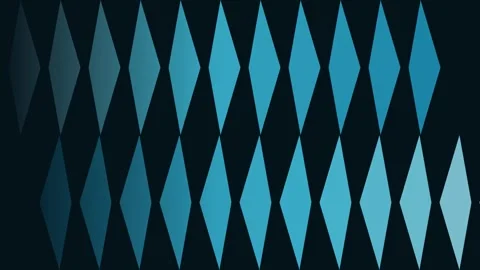 Cyan dual direction arrows on dark background, corporate dynamic motion loop 스톡 동영상 342630114