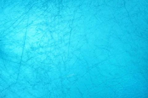 Cyan fabric scratched texture Foto stock
