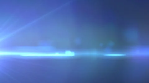 Cyan Flare Wipe 스톡 동영상 39636472