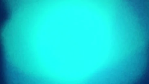 Cyan glowing light pulsing seamless loop motion background Stock Footage 343799415