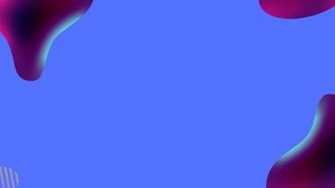 Cyan Gradient Abstract Backgrounds, Modern Abstract Background. Stock-Illustration