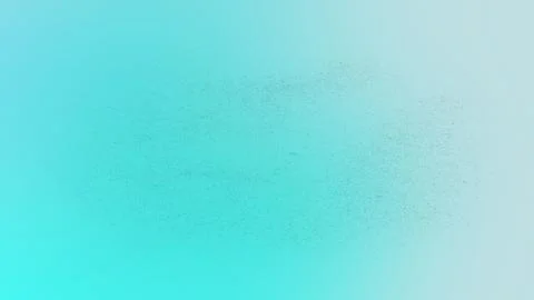Cyan gradient background texture featuring soft light blue hues and subtle .. Stock Illustration