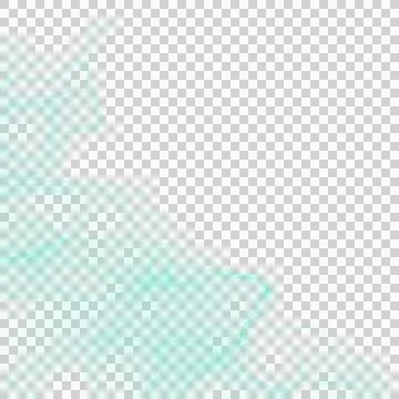 Cyan Ink Border Frame Foto stock
