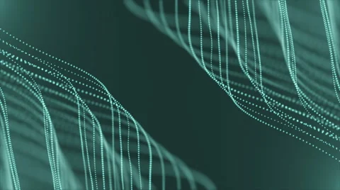Cyan Looped Background 4k 스톡 동영상 64761560