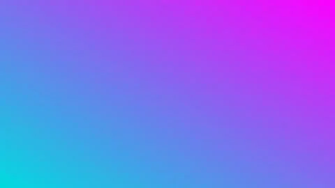Cyan to Magenta Neon Gradient Background 스톡 일러스트