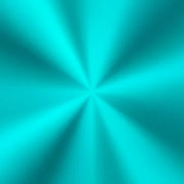 Cyan Metal Technology Background Stock Illustration