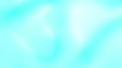 Cyan motion gradient background. producing smooth color transitions Video stock 245381541