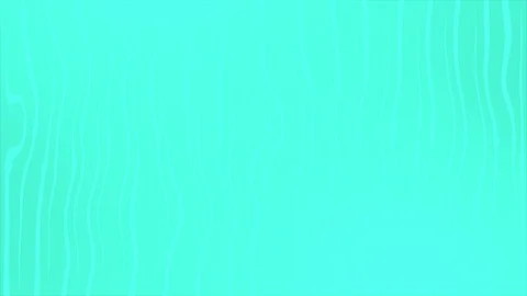 Cyan parallel lines with abstract pattern geometrical futuristic background Stock Footage 307697068