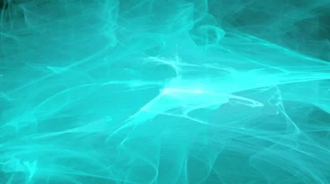 Cyan particle motion background d4610 Stock Footage 11024806